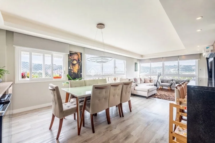 Apartamento em Central Parque
